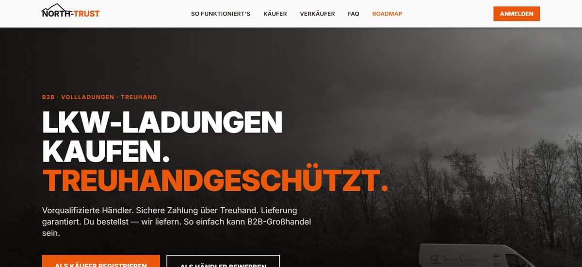 North-Trust – Screenshot
